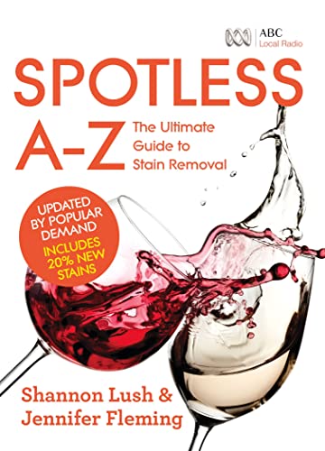 Beispielbild fr Spotless A-Z zum Verkauf von WorldofBooks