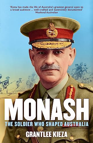 Stock image for Monash for sale by Book Express (NZ)
