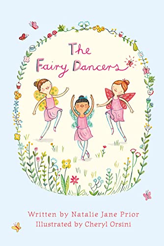 Beispielbild fr The Fairy Dancers: 1 zum Verkauf von WorldofBooks