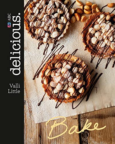 Beispielbild fr Delicious Bake zum Verkauf von AwesomeBooks