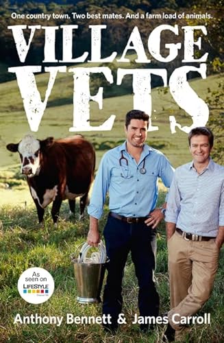 Stock image for Village Vets for sale by WorldofBooks