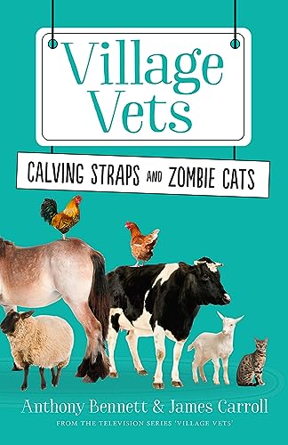 9780733334191: Calving Straps and Zombie Cats: 2 (Village Vets)