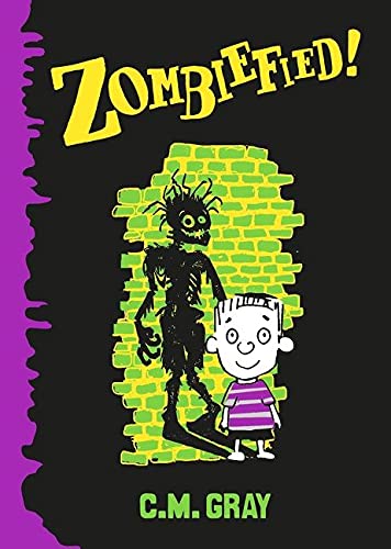 Beispielbild fr Zombiefied! zum Verkauf von Better World Books: West