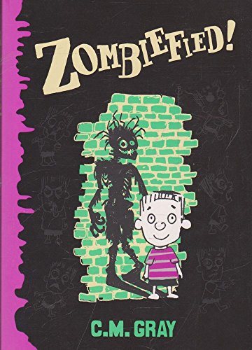 Stock image for Zombiefied! for sale by Better World Books: West