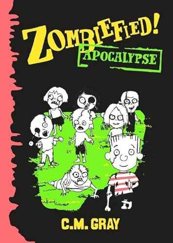 Stock image for Zombiefied!: Apocalypse (Zombiefied, 04) for sale by Books Unplugged