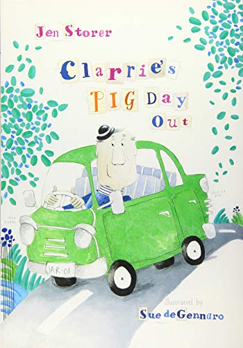 Beispielbild fr Clarrie`s Pig Day Out zum Verkauf von Buchpark