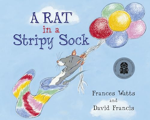 Beispielbild fr A Rat in a Stripy Sock zum Verkauf von More Than Words