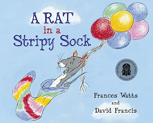 Imagen de archivo de A Rat in a Stripy Sock a la venta por More Than Words