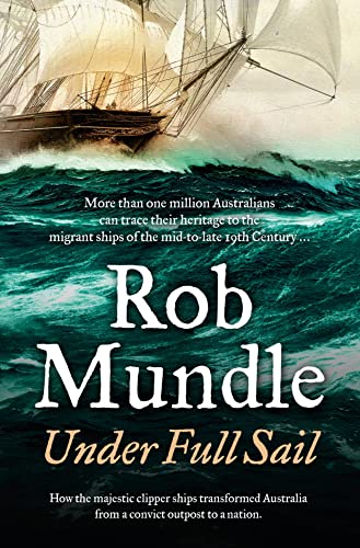 Stock image for Under Full Sail for sale by WorldofBooks