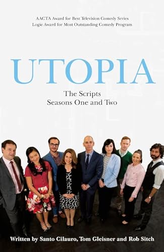 Beispielbild fr Utopia: The Scripts zum Verkauf von Caryota Book Exchange