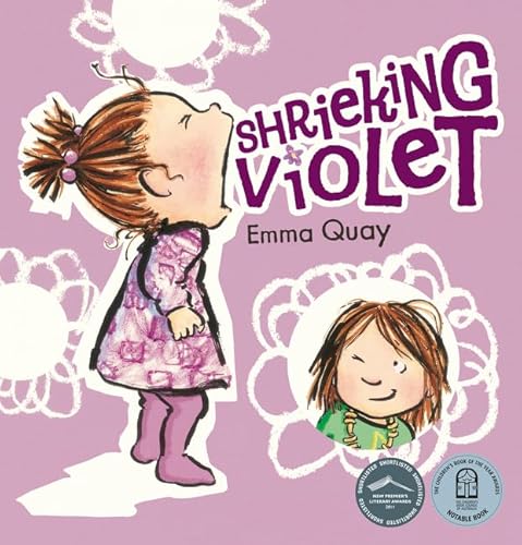 9780733335075: Shrieking Violet