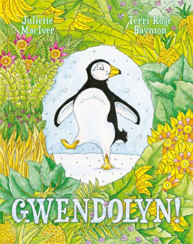Stock image for Gwendolyn! for sale by Goodwill Books