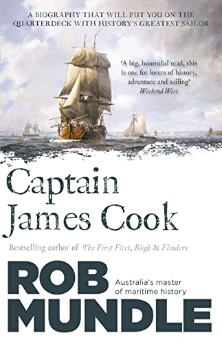 Stock image for Captain James Cook for sale by WorldofBooks