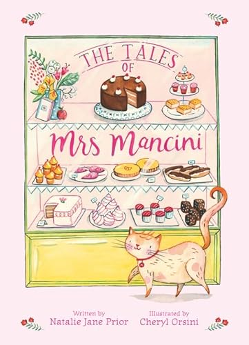 Beispielbild fr The Tales of Mrs Mancini zum Verkauf von medimops