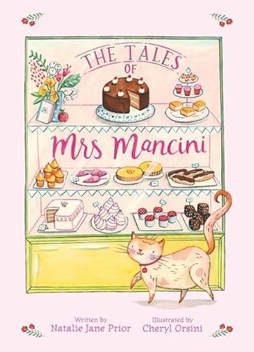 Stock image for The Tales of Mrs Mancini for sale by medimops