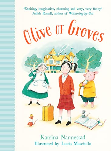 Beispielbild fr Olive of Groves zum Verkauf von WorldofBooks