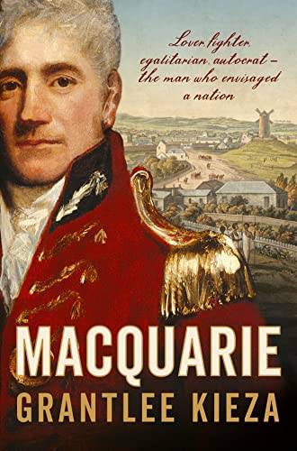 Stock image for Macquarie for sale by Carmela's Books