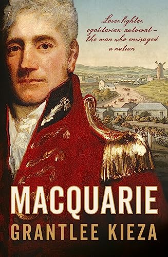 Stock image for Macquarie for sale by Ed's Editions LLC, ABAA