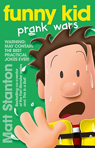 9780733335990: Funny Kid Prank Wars (Funny Kid, 3) (Funny Kid)