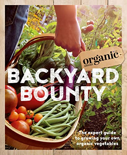 Stock image for Backyard Bounty for sale by WorldofBooks