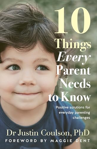 9780733338724: 10 Things Every Parent Needs to Know