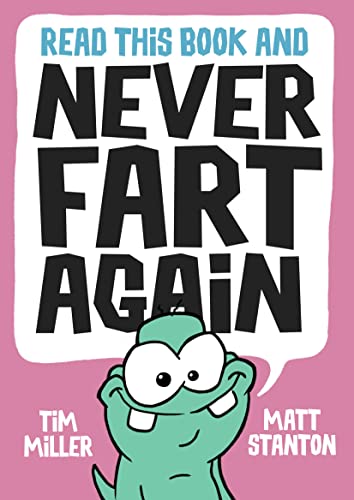 Stock image for Read This Book and Never Fart Again for sale by HPB Inc.