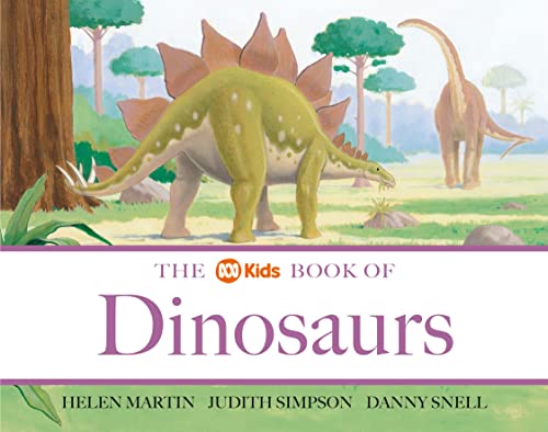 Imagen de archivo de The ABC Book of Dinosaurs a la venta por Blackwell's