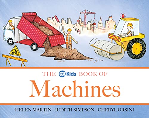 9780733339301: The ABC Book of Machines: 04 (The ABC Book Of ..., 4)