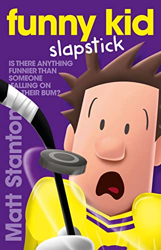 Stock image for Funny Kid Slapstick (Funny Kid, Book 5) for sale by WorldofBooks