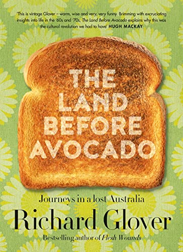 Beispielbild fr The Land Before Avocado zum Verkauf von Zoom Books Company