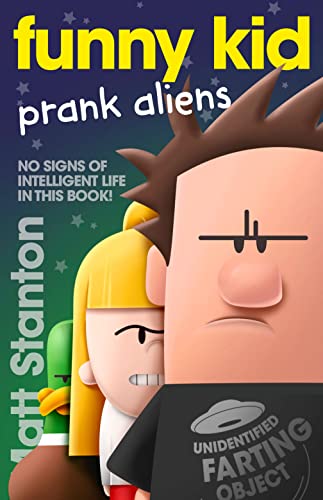 Imagen de archivo de Funny Kid Prank Aliens (Funny Kid, 9) (Funny Kid) a la venta por Discover Books