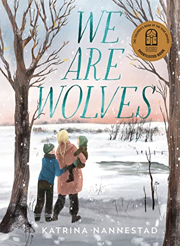 Stock image for We Are Wolves for sale by WorldofBooks