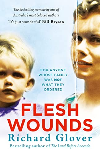 Beispielbild fr Flesh Wounds zum Verkauf von Better World Books