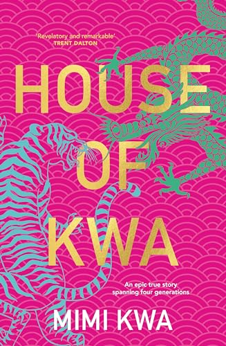 Stock image for House of Kwa for sale by SecondSale