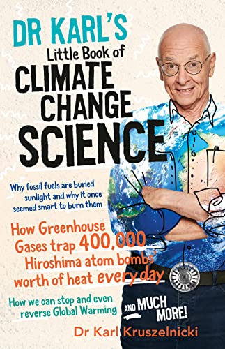 Stock image for Dr Karls Little Book of Climate Change Science for sale by Blue Vase Books