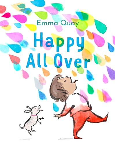 Stock image for Happy All Over (Hardcover) for sale by Grand Eagle Retail