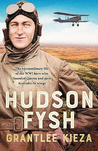 Stock image for Hudson Fysh (Paperback) for sale by Grand Eagle Retail