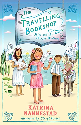 9780733341663: Mim and the Woeful Wedding (The Travelling Bookshop, #2)