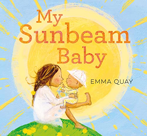 9780733341892: My Sunbeam Baby board book