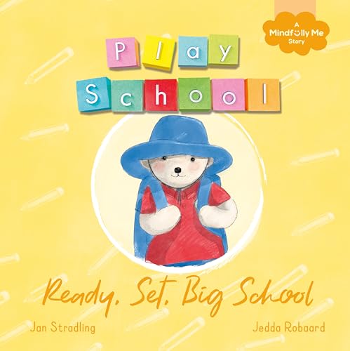 Stock image for Ready, Set, Big School (Hardcover) for sale by Grand Eagle Retail