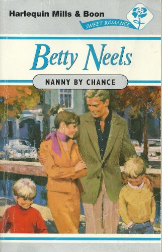 Stock image for Nanny By Chance for sale by WorldofBooks