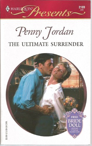 9780733520990: The Ultimate Surrender (Sexy)