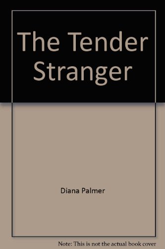 9780733536779: The Tender Stranger