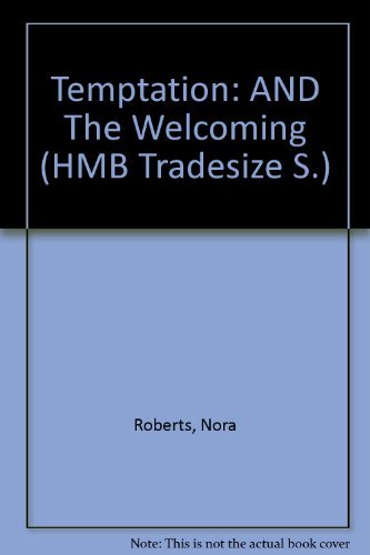 9780733551581: Temptation: AND The Welcoming (HMB Tradesize S.)