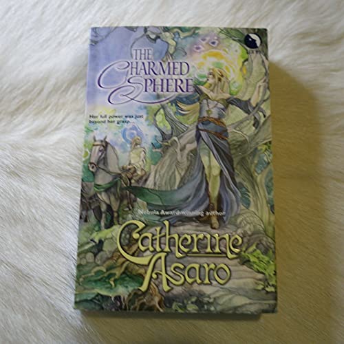 The Charmed Sphere (9780733551635) by Catherine Asaro