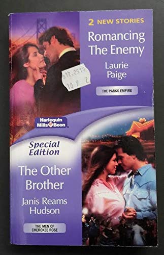 Other Brother, The: AND Romancing the Enemy (Special Edition S.) (9780733555473) by Janis Reams Hudson; Laurie Paige