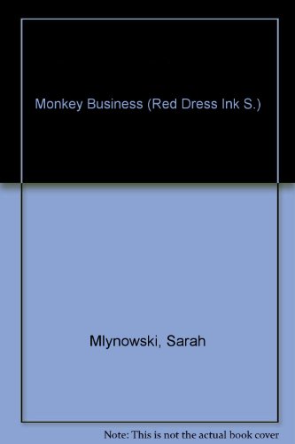 Beispielbild fr Monkey Business (Red Dress Ink S.) zum Verkauf von medimops