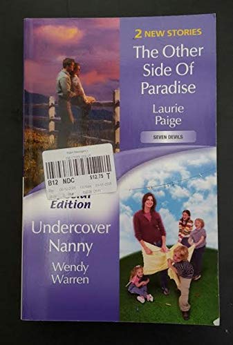 9780733564864: Other Side of Paradise, The: WITH Undercover Nanny (Special Edition S.)