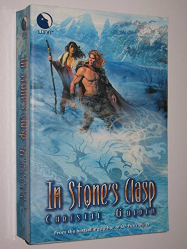 In Stone's Clasp (9780733565076) by Golden, Christie