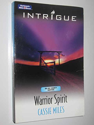 9780733565731: Warrior Spirit (Intrigue S.)